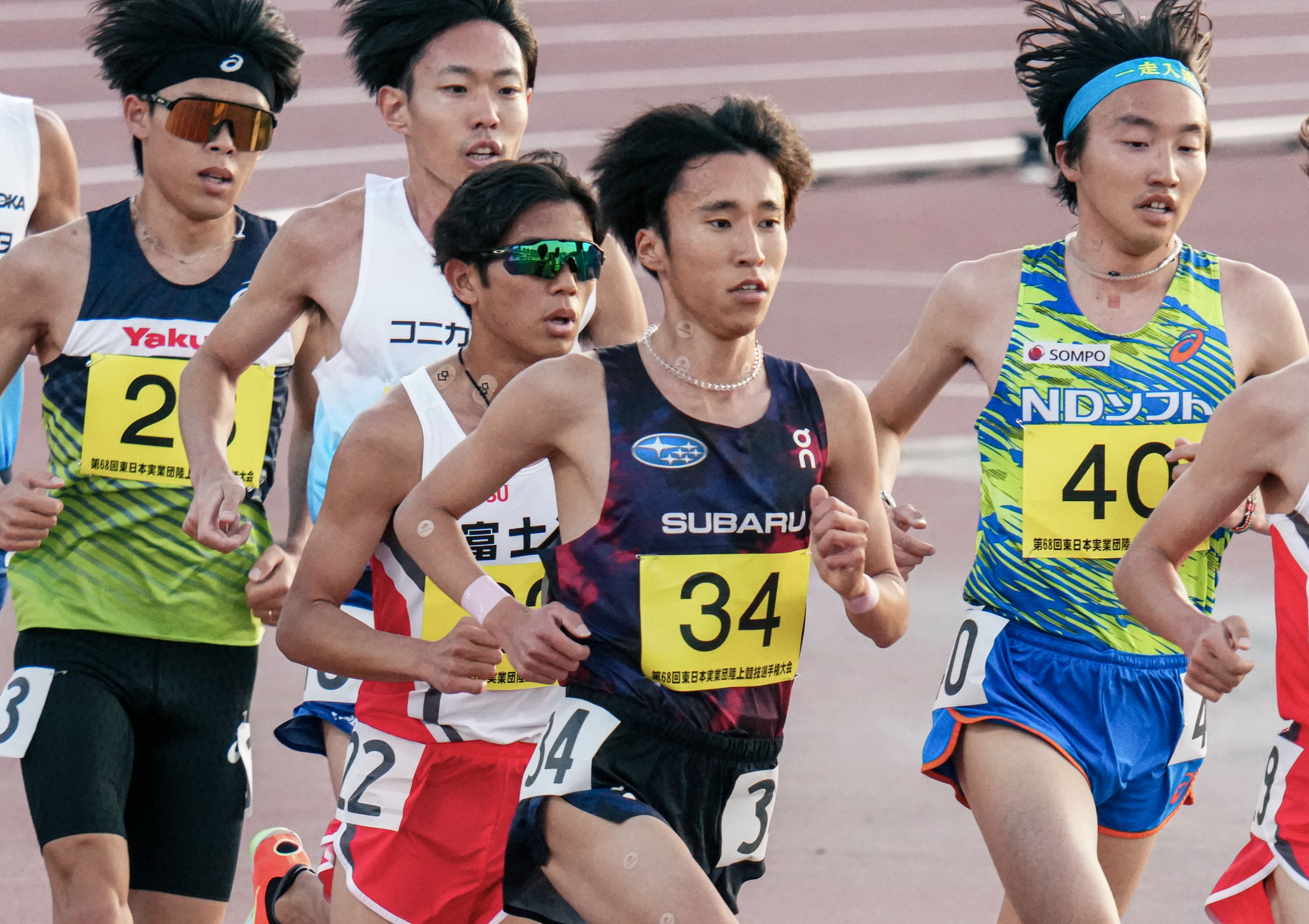山本唯翔選手