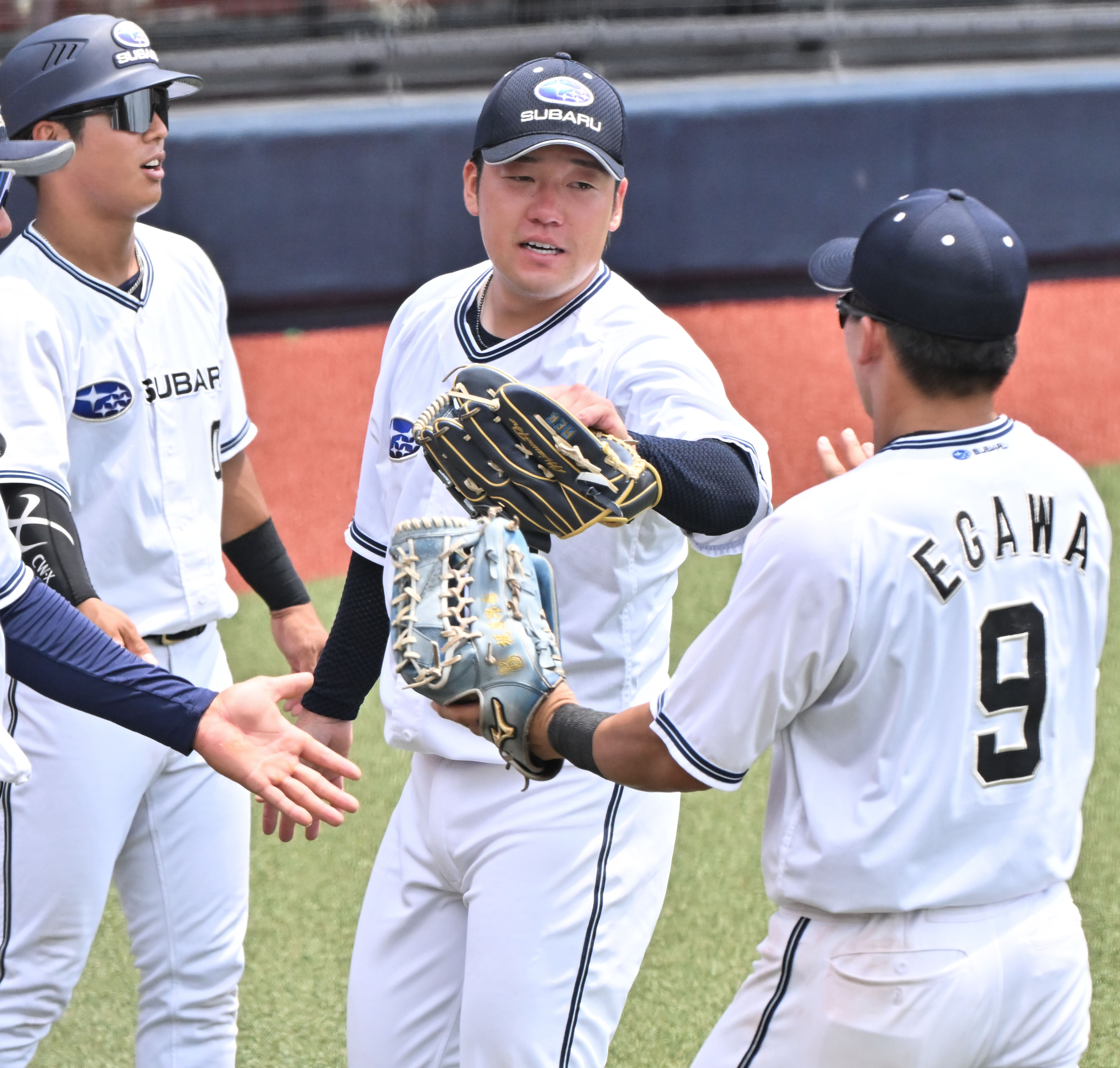 SUBARU野球部