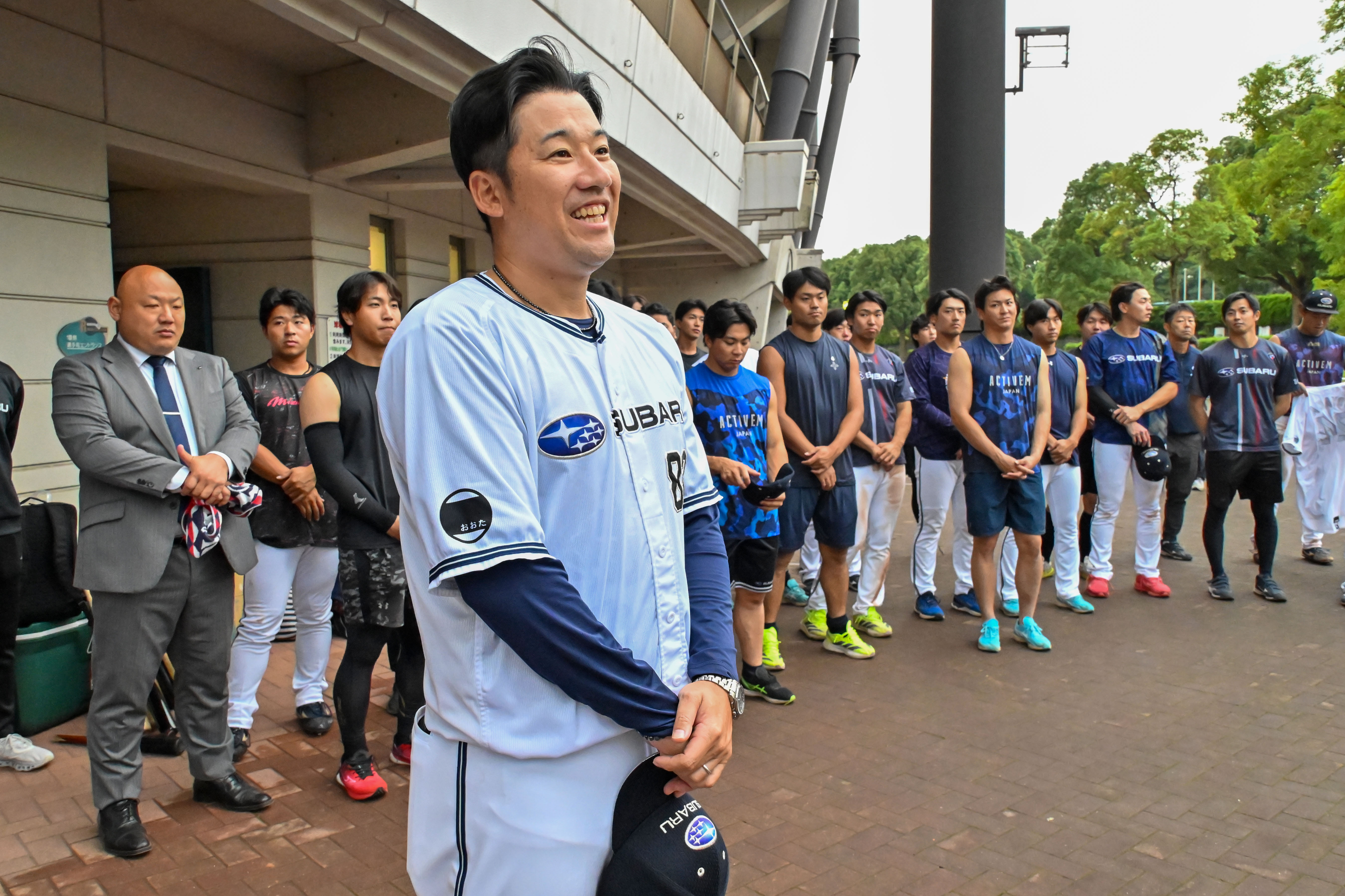 小川信監督