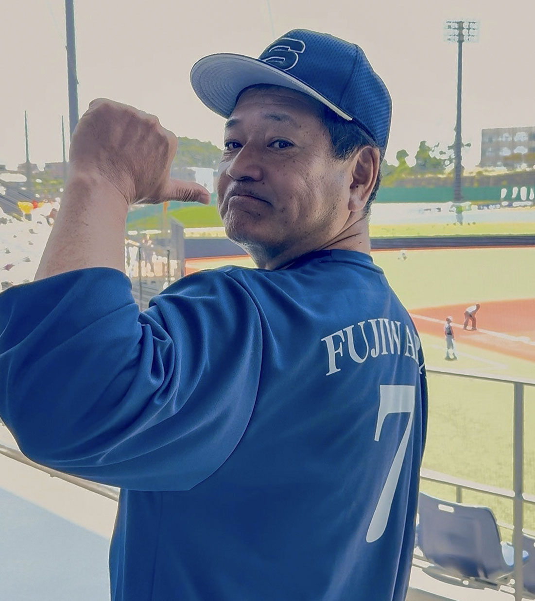 藤原龍之介