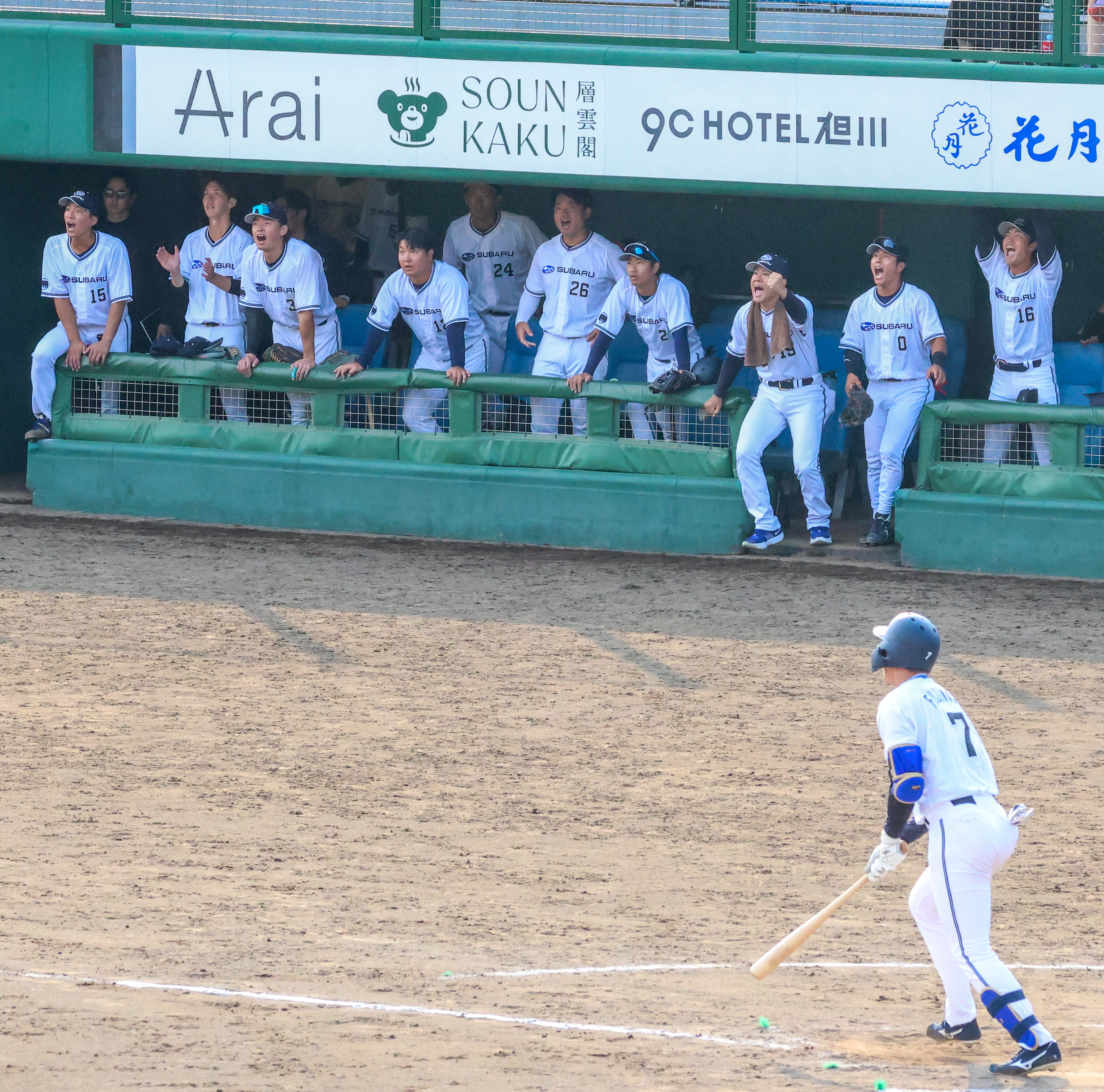 藤原龍之介
