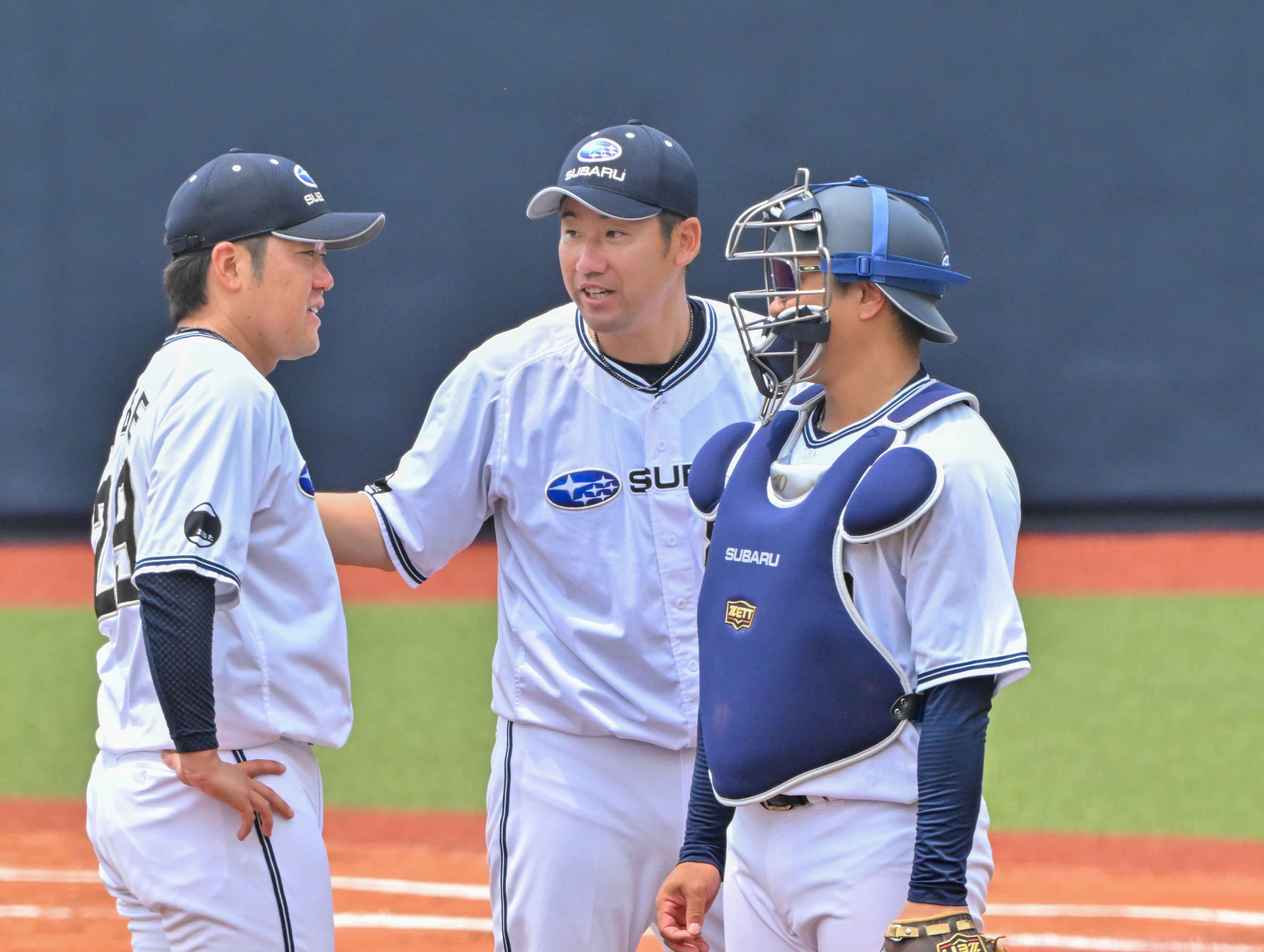 SUBARU野球部