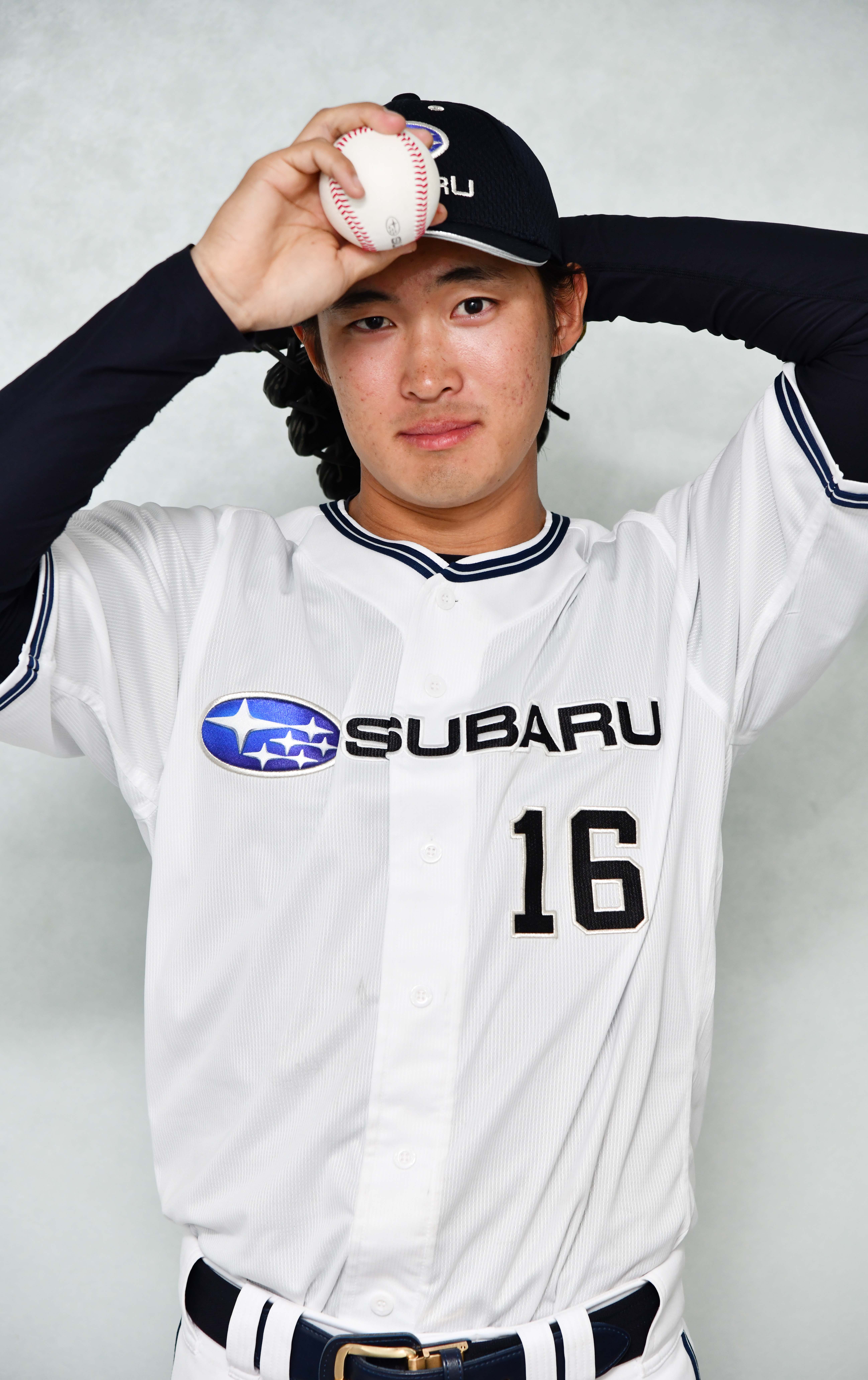 松田隆之介投手