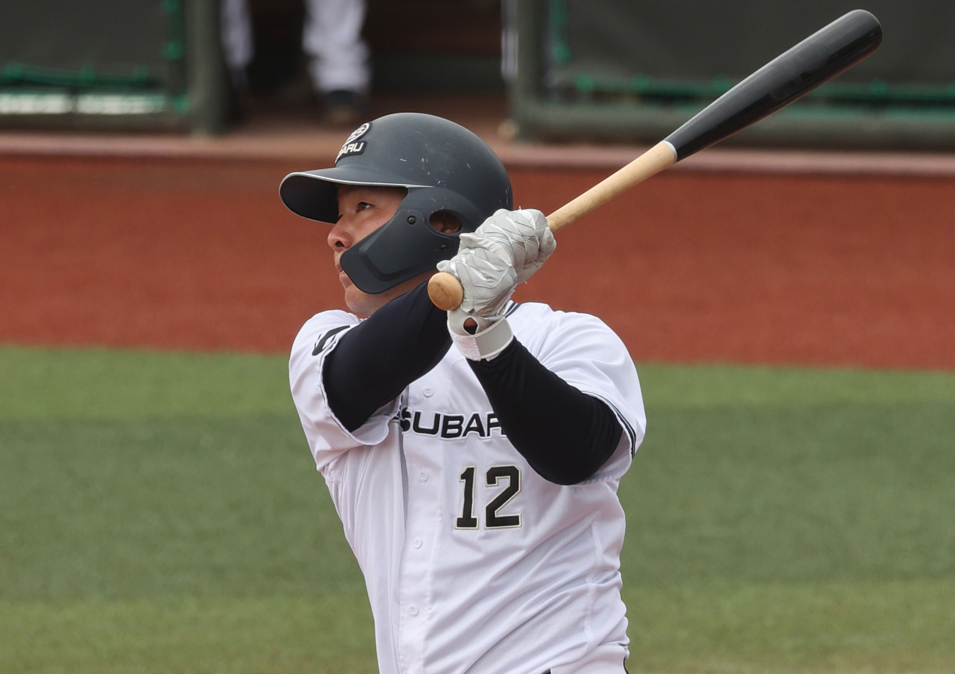 中山琉唯のホームラン