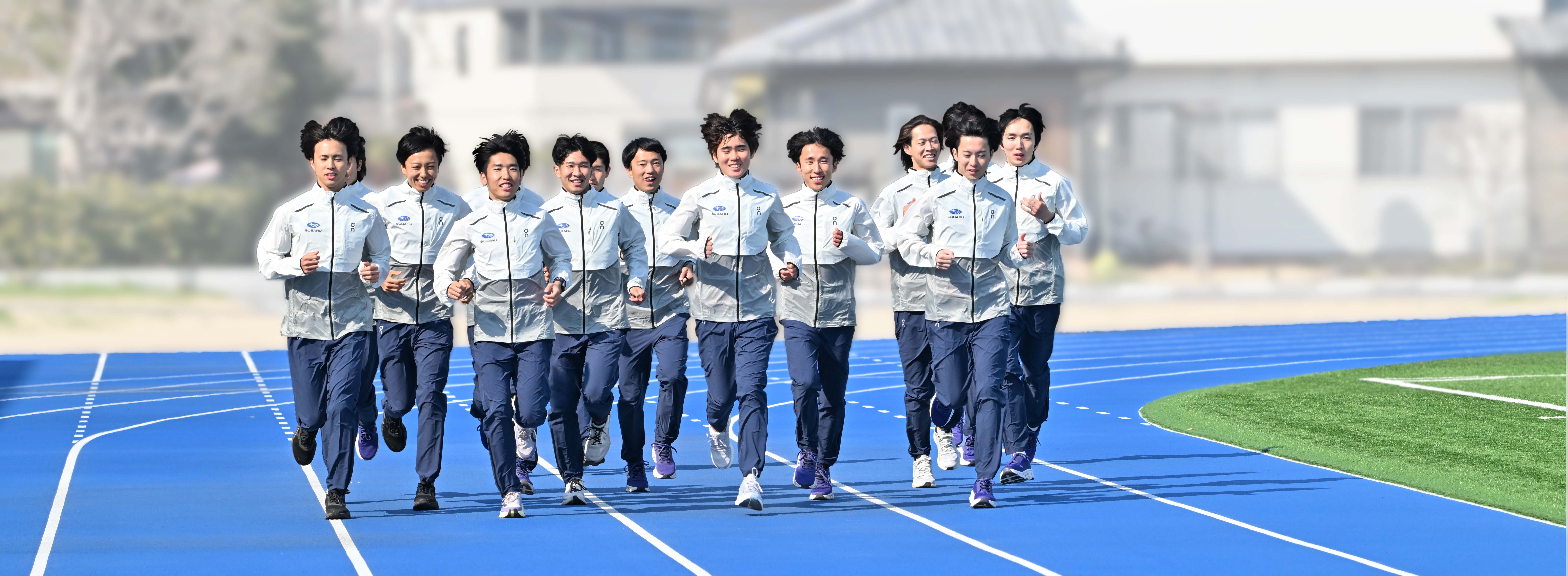 SUBARU ATHLETICS 2026