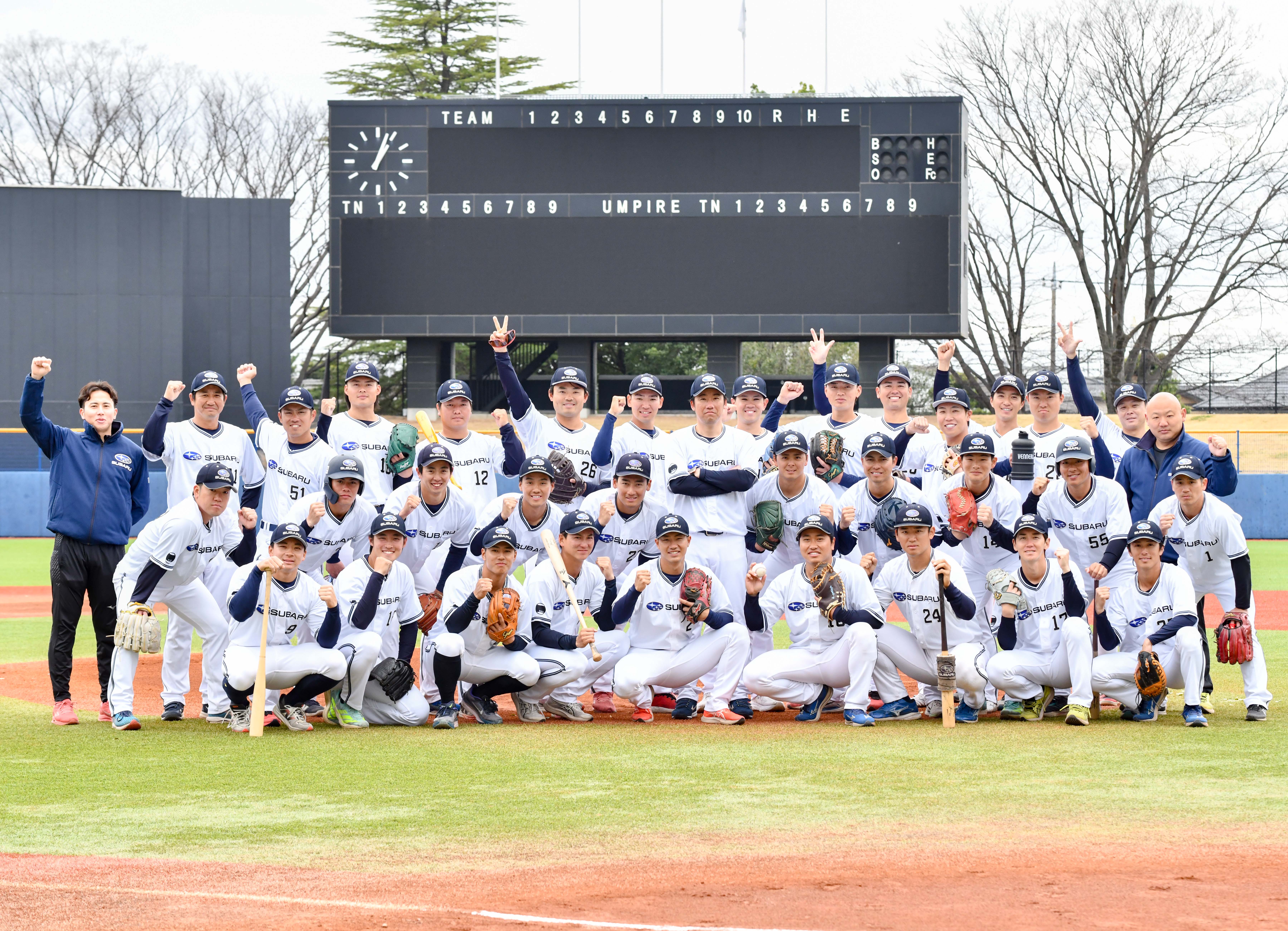 SUBARU BASEBALL 2026